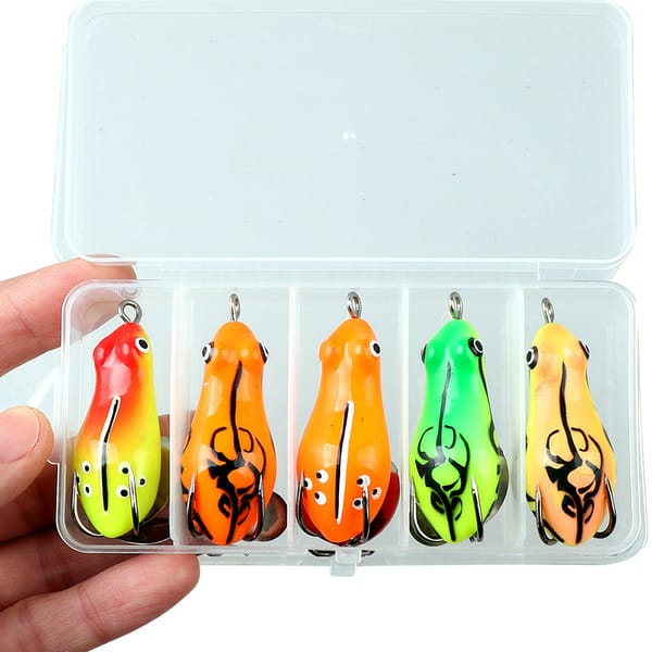 Froug Lure Double Spoon 6.8gm