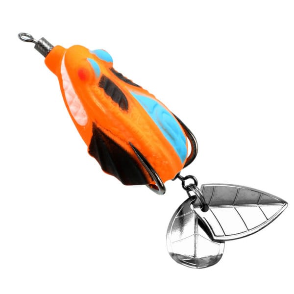 Thander Frog Lure 7.7gm Oren
