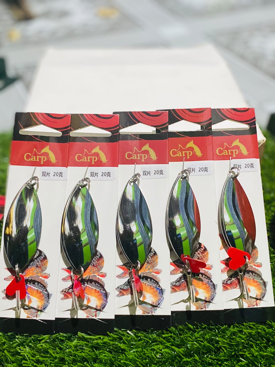 Double Spoon Pri 22gm