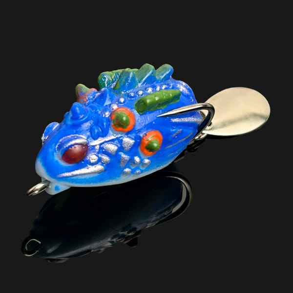 ZIZI New Lure Gree 4gm