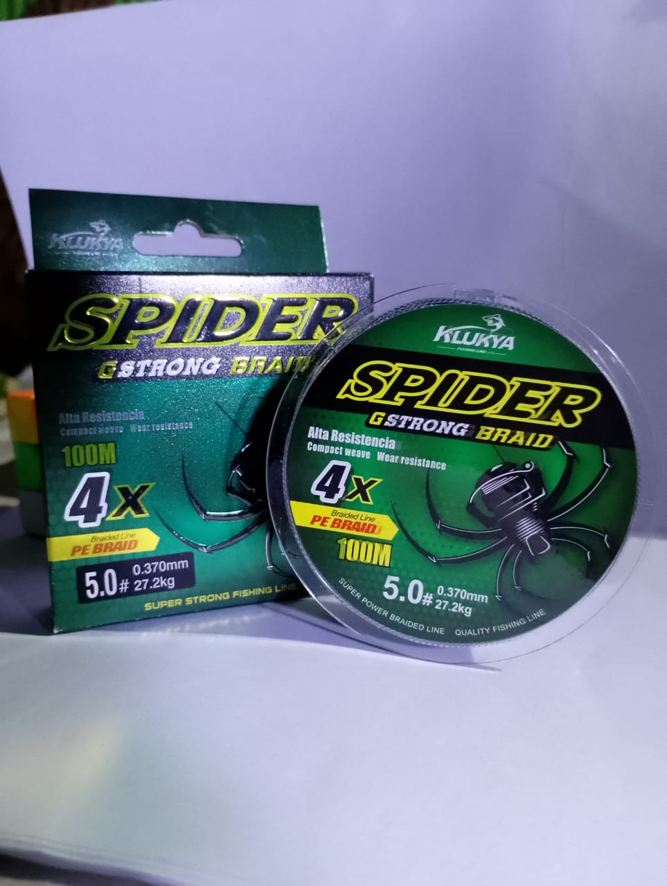 Spider 4x 30
