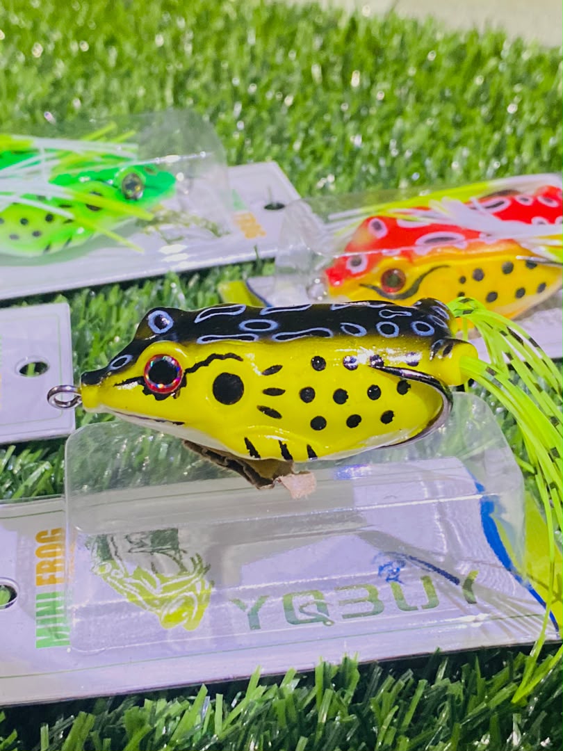 Super Frog Lure Bl 12gm
