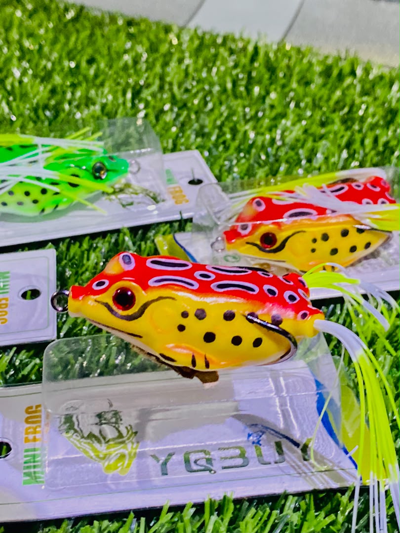 Super Frog Lure Re 12gm