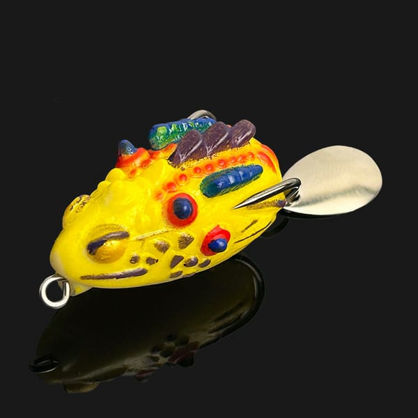 ZIZI New Lure Yell 4gm