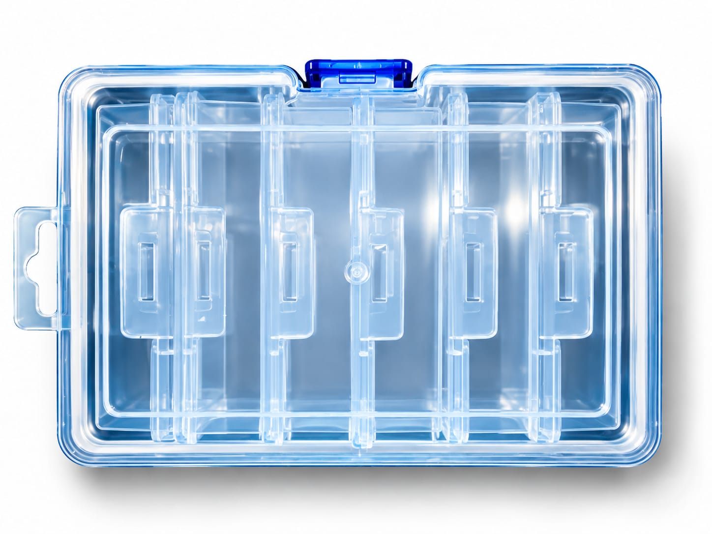 Lure Box 1x6