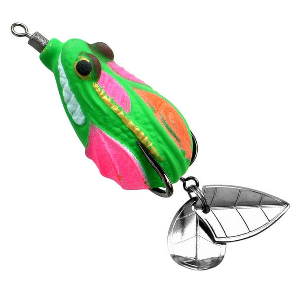 Thander Frog Lure 7.7gm Gre