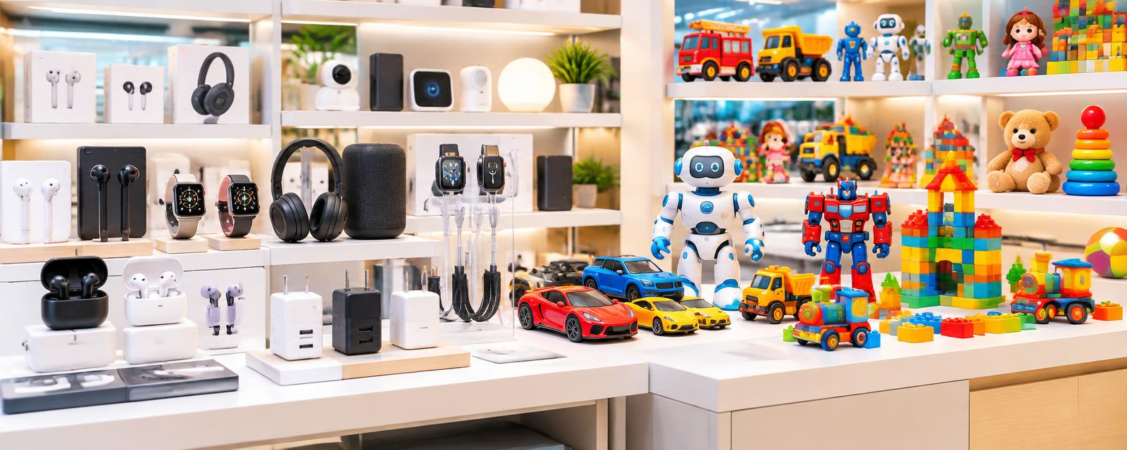 OMB Gadget and Electronic stall